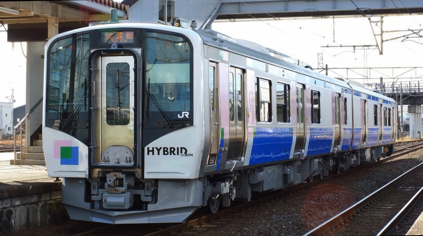 E721系　701系　HB-E210系　まとめ　東北本線　仙石線 仙石東北ライン開業】新車両登場に秘められた物語 by