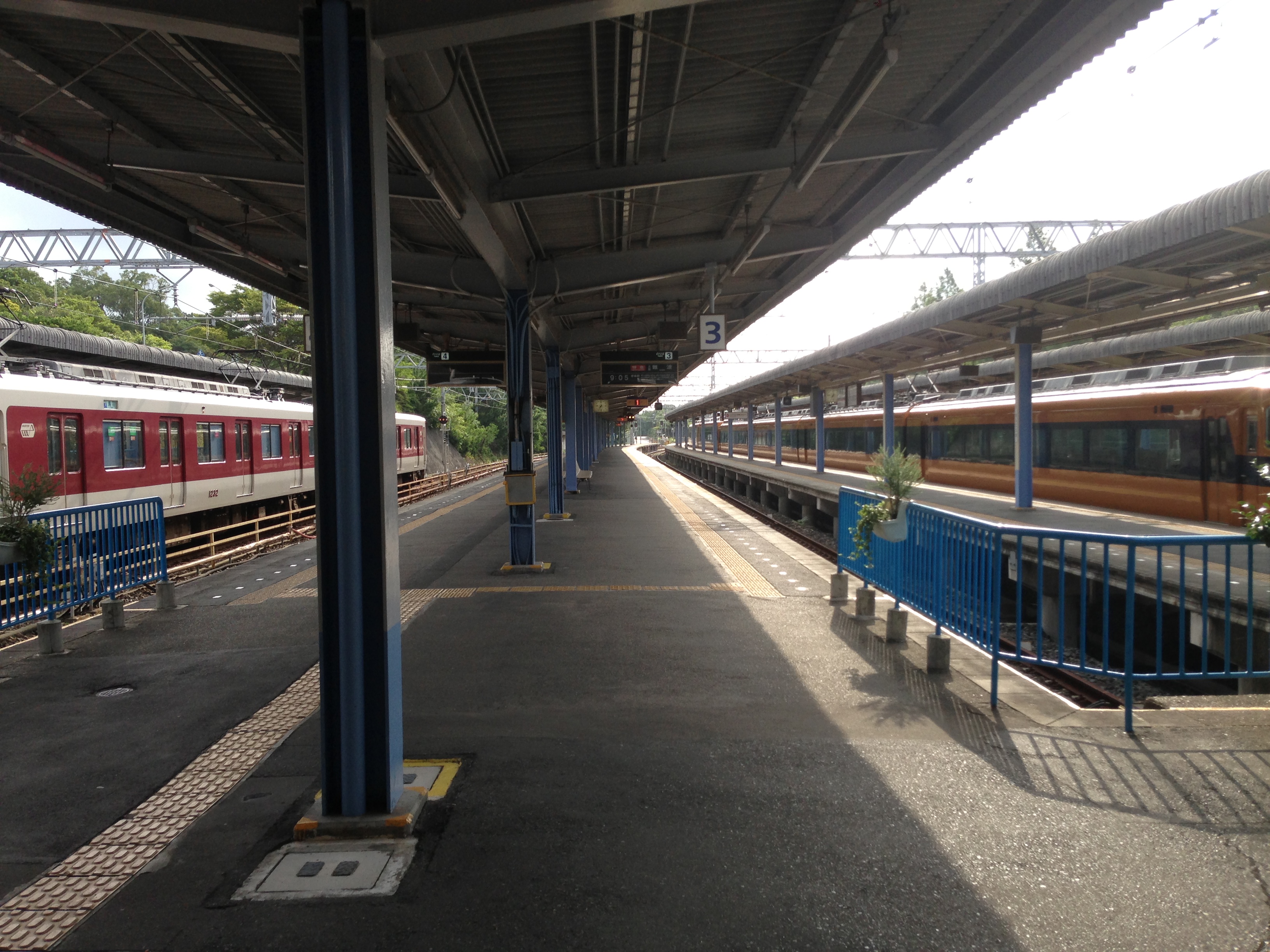 島の上に鉄道駅 三重県 賢島を歩いてみた 旅レポ By Tanoshimasan Potaru ぽたる