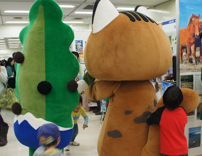 北海道ゆるキャラぬいぐるみ　利尻島りしりん　超レア りしりんの詳細情報 | ゆるナビ