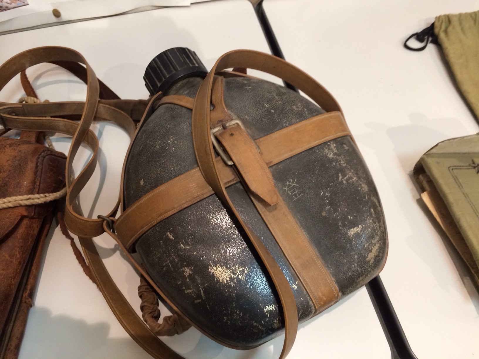 戦争資料 バック 水筒 日本軍 陸軍 レトロ m96989963839_1.jpg?1731711300